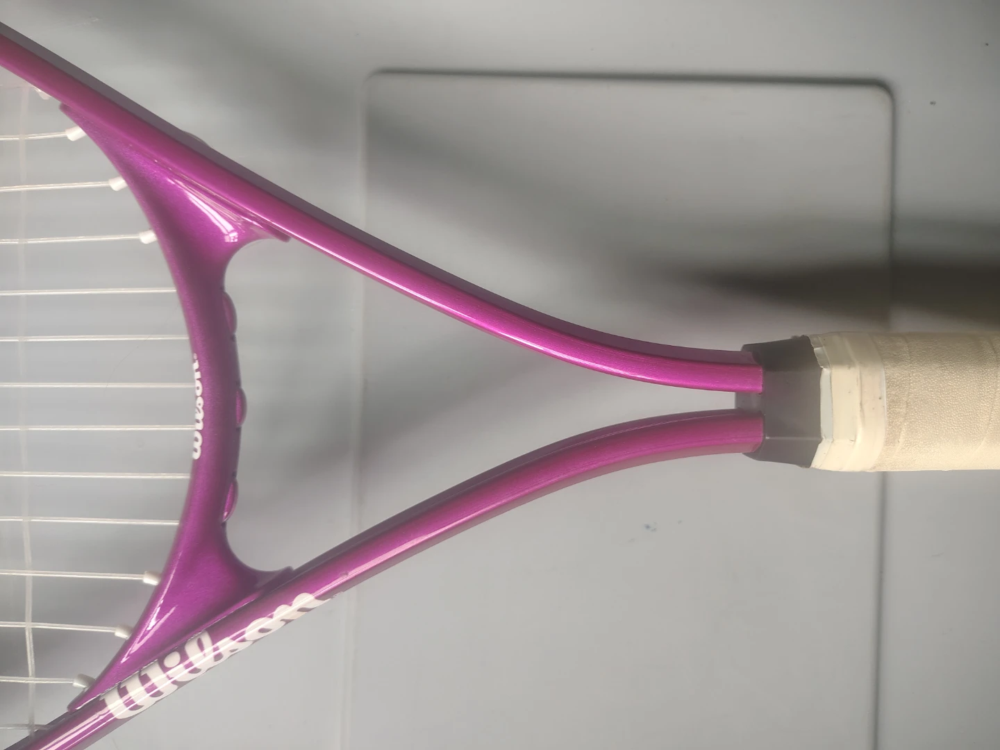 Wilson Triumph Tennis Racquet - photo 5