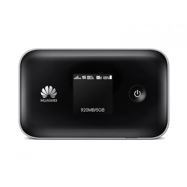 Huawei E5377T Mobile WiFi Hotspot.