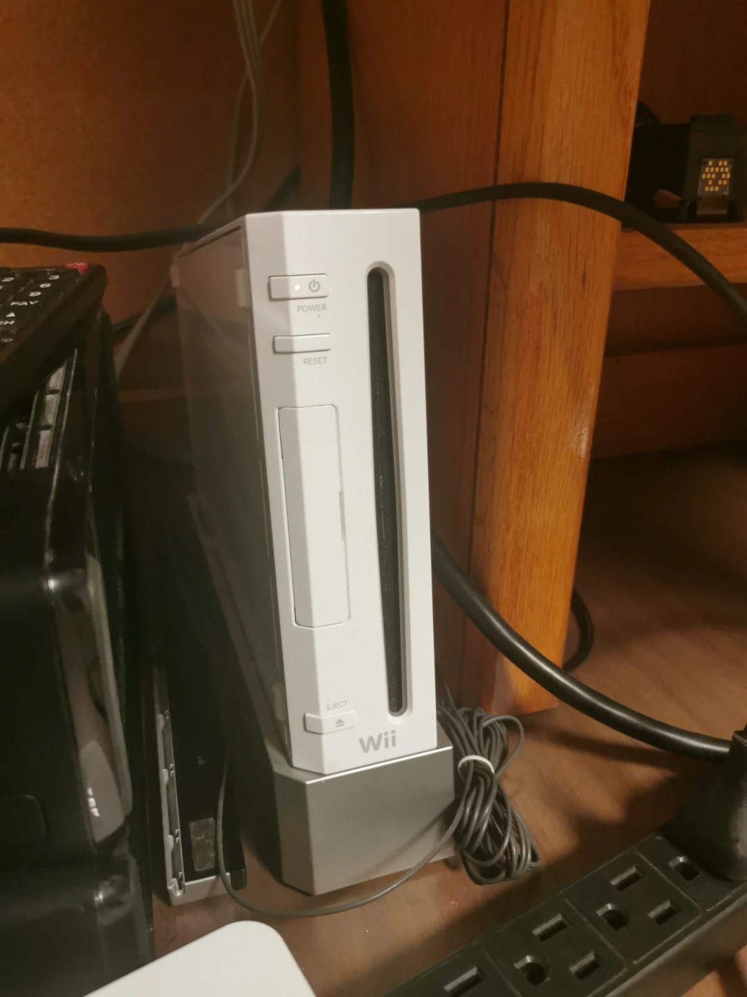 Nintendo Wii Console - White