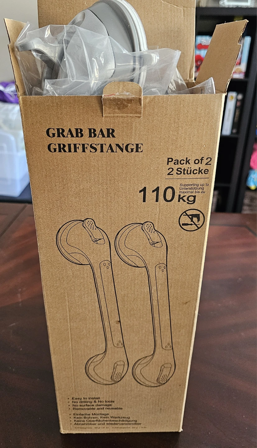 Grab Bar / Griffstange - Pack of 2 - photo 2