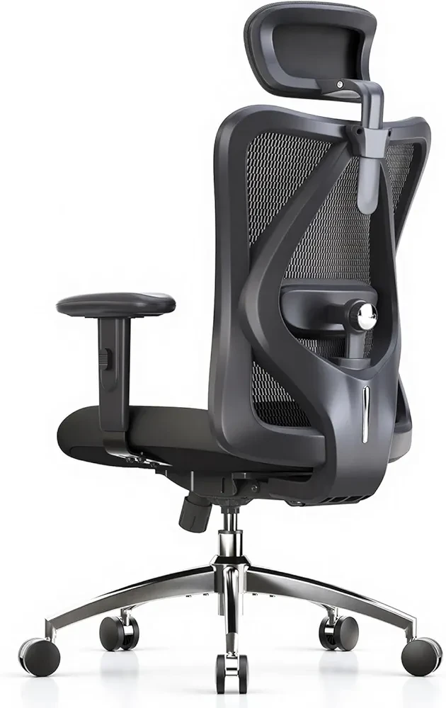 NEW in box Ergonomic Mesh Computer Chair with Lumbar Support - photo 2