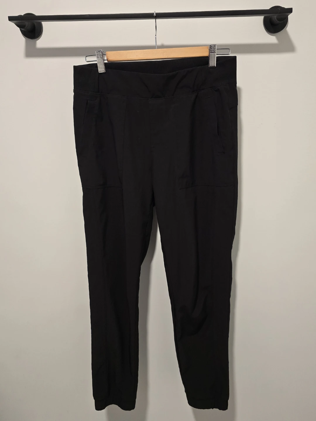 Black Athletic Pants - photo 5