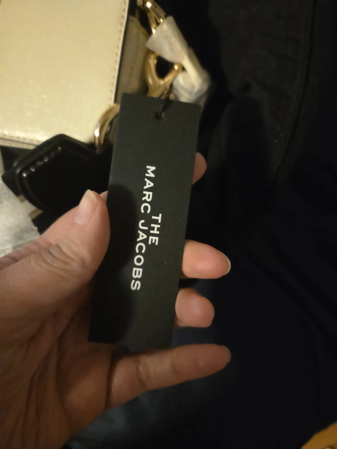 Brand New Marc Jacobs Camera Crossbody - photo 4