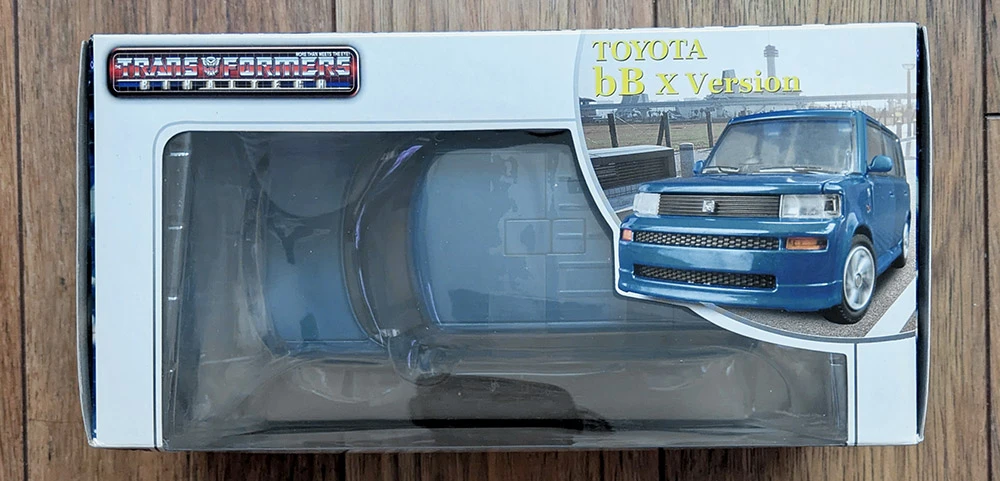 Transformers Binaltech BT-16 "Skids" - BRAND NEW, SEALED - photo 2