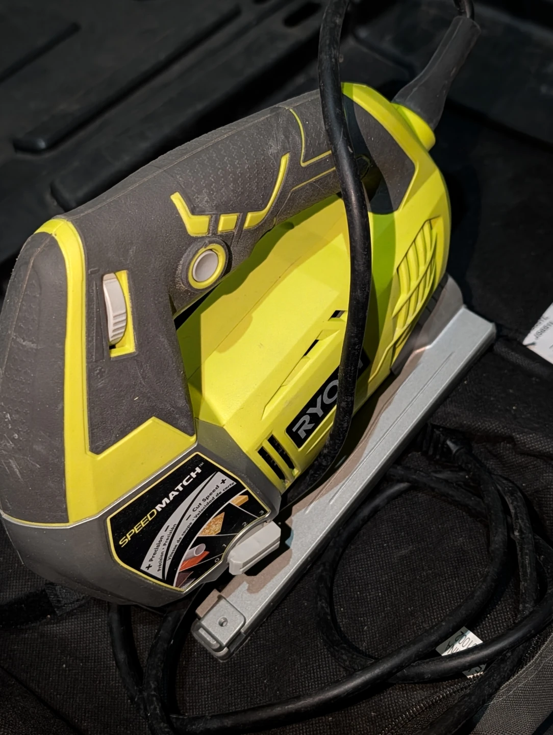 Ryobi Jigsaw JS651L retail $89