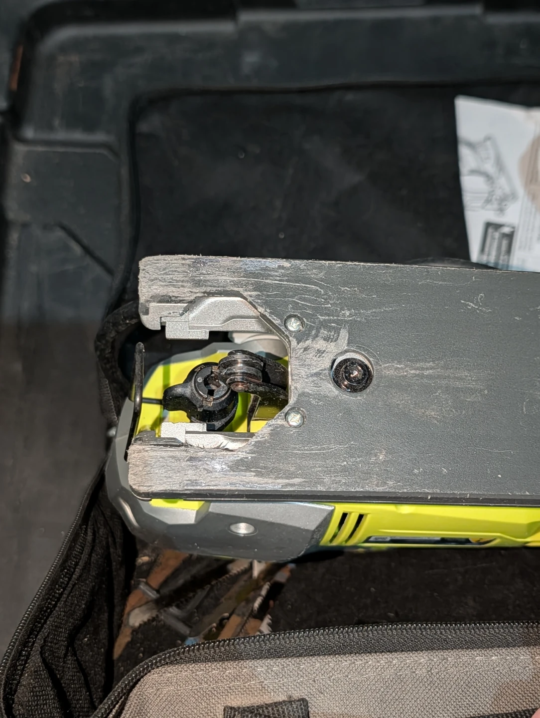 Ryobi Jigsaw JS651L retail $89 - photo 3