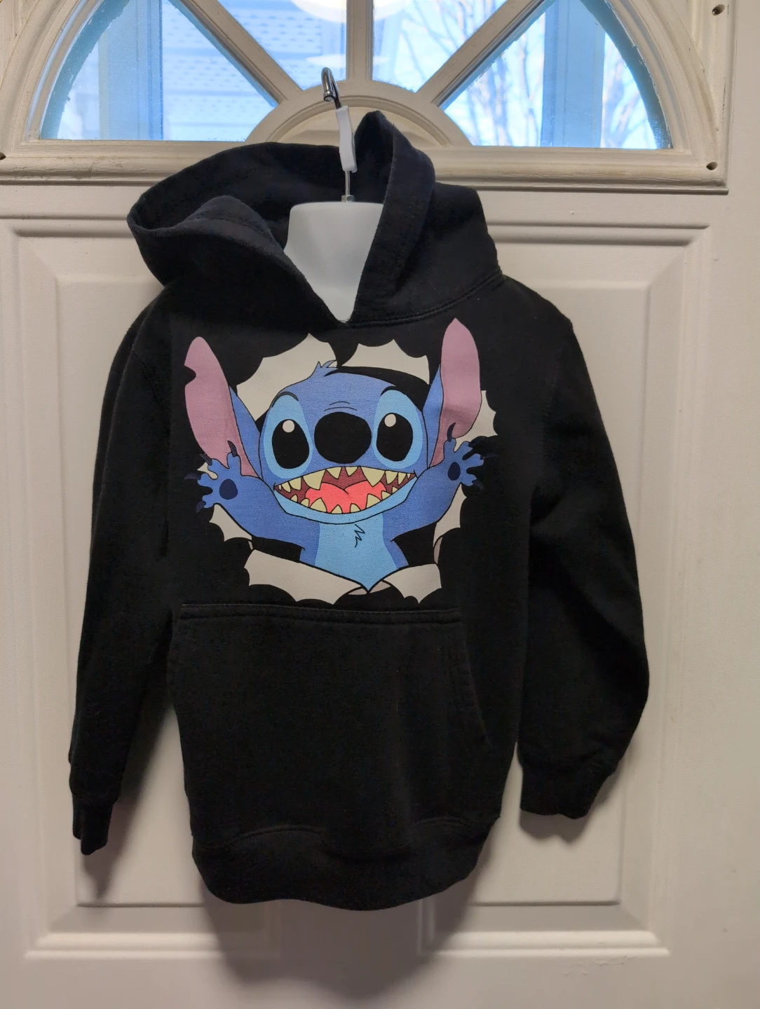 5 Rivers Stitch Hoodie