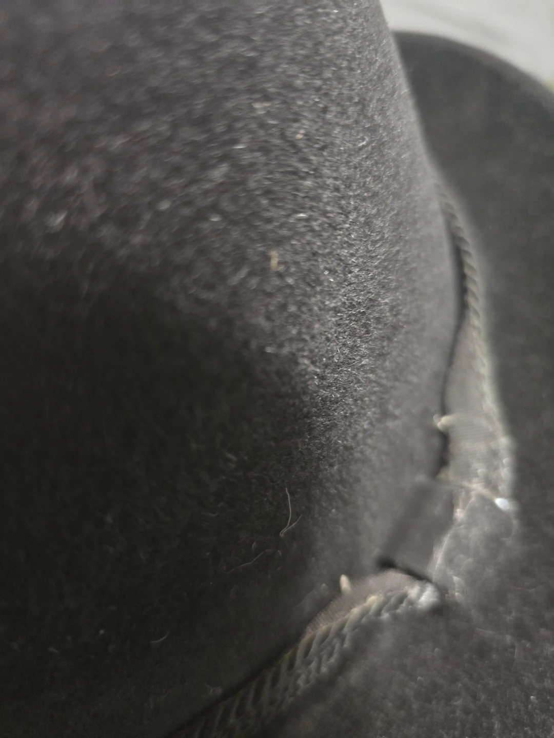 Dobbs Genuine Fur Felt Vintage Hat - photo 3