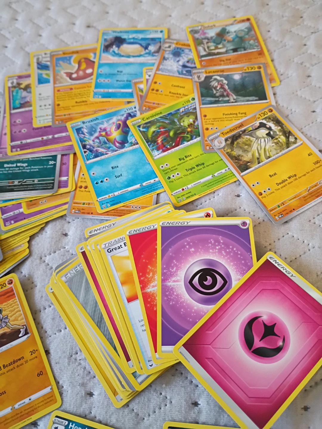 Pokémon Trading Card Game Cards - photo 3