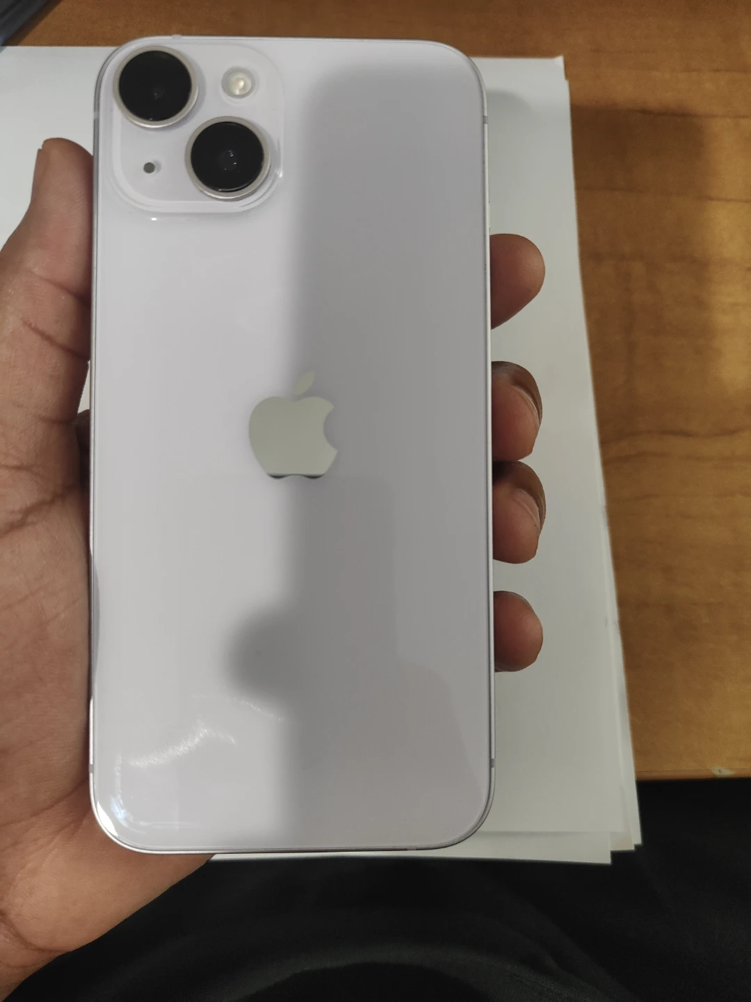 Apple iPhone 14 - Lilac - photo 5