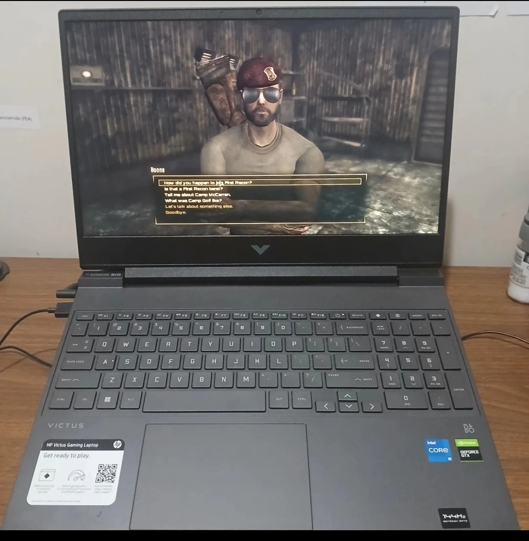 HP Victus Gaming Laptop