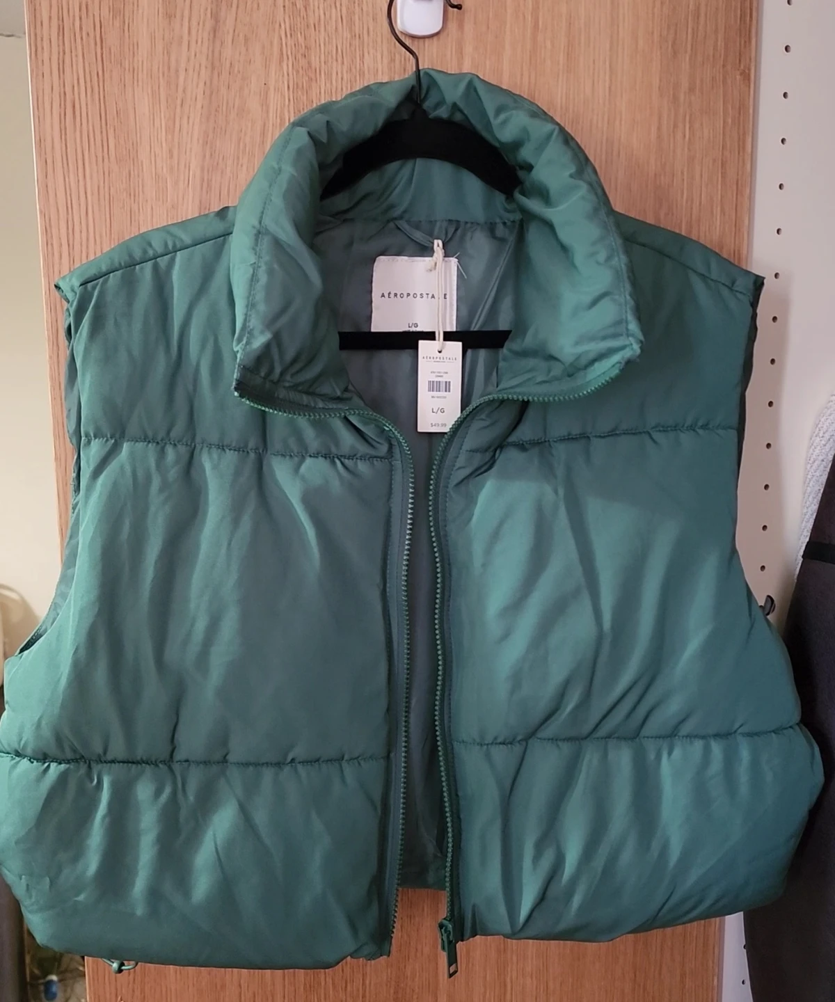 Aéropostale Puffer Vest - L/G - photo 2
