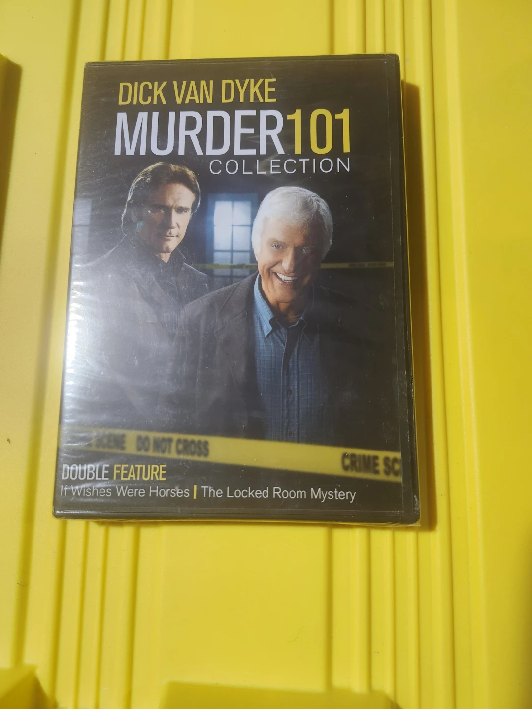 Dick Van Dyke Murder 101 Collection DVD