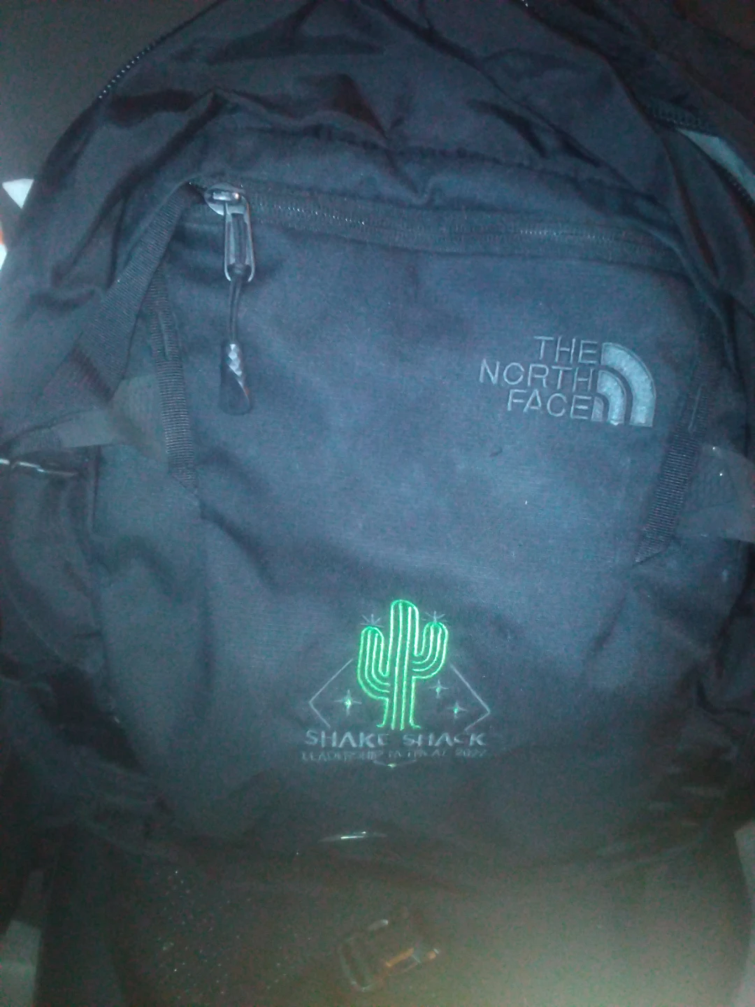 The North Face Backpack - Shake Shack Collaboration - photo 3