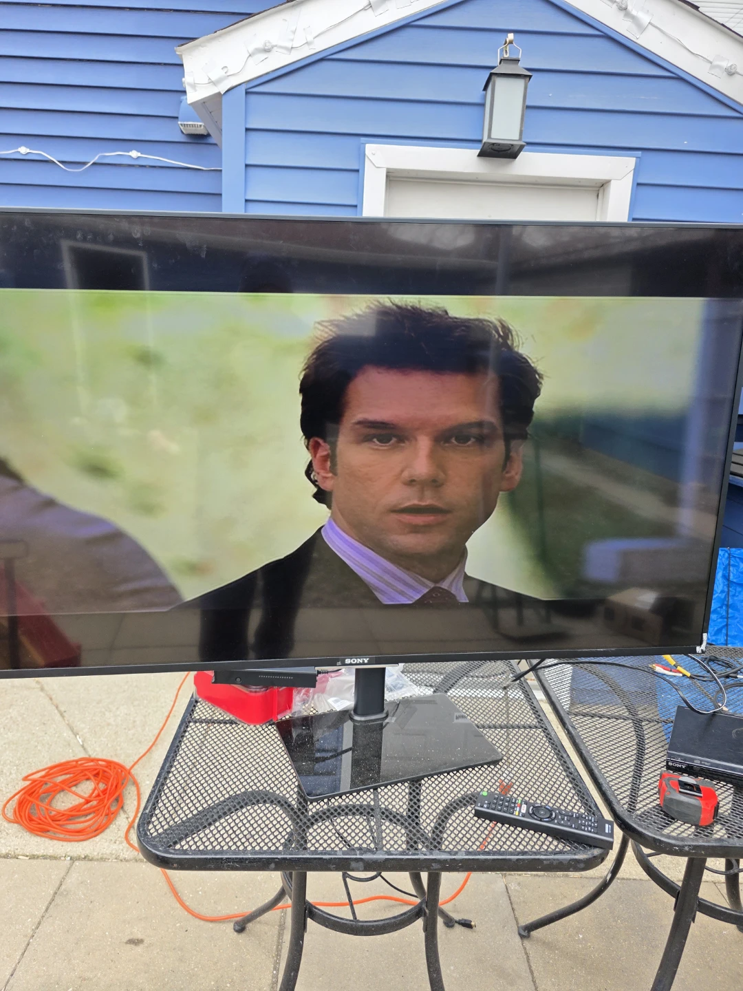 Sony 55" XBR-55X850C 4K UHD HDR Smart TV - photo 3
