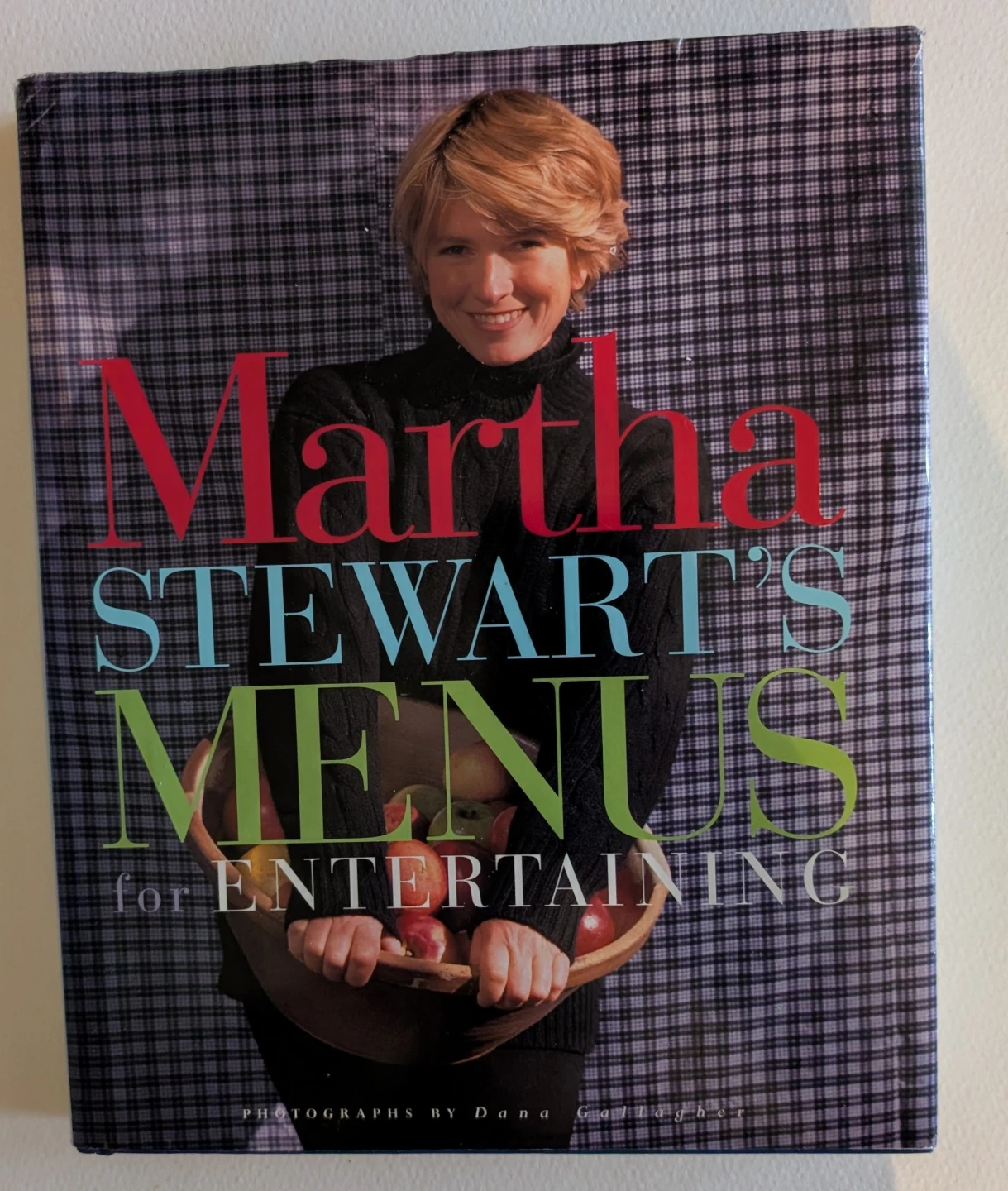 Martha Stewart Menus for Entertaining