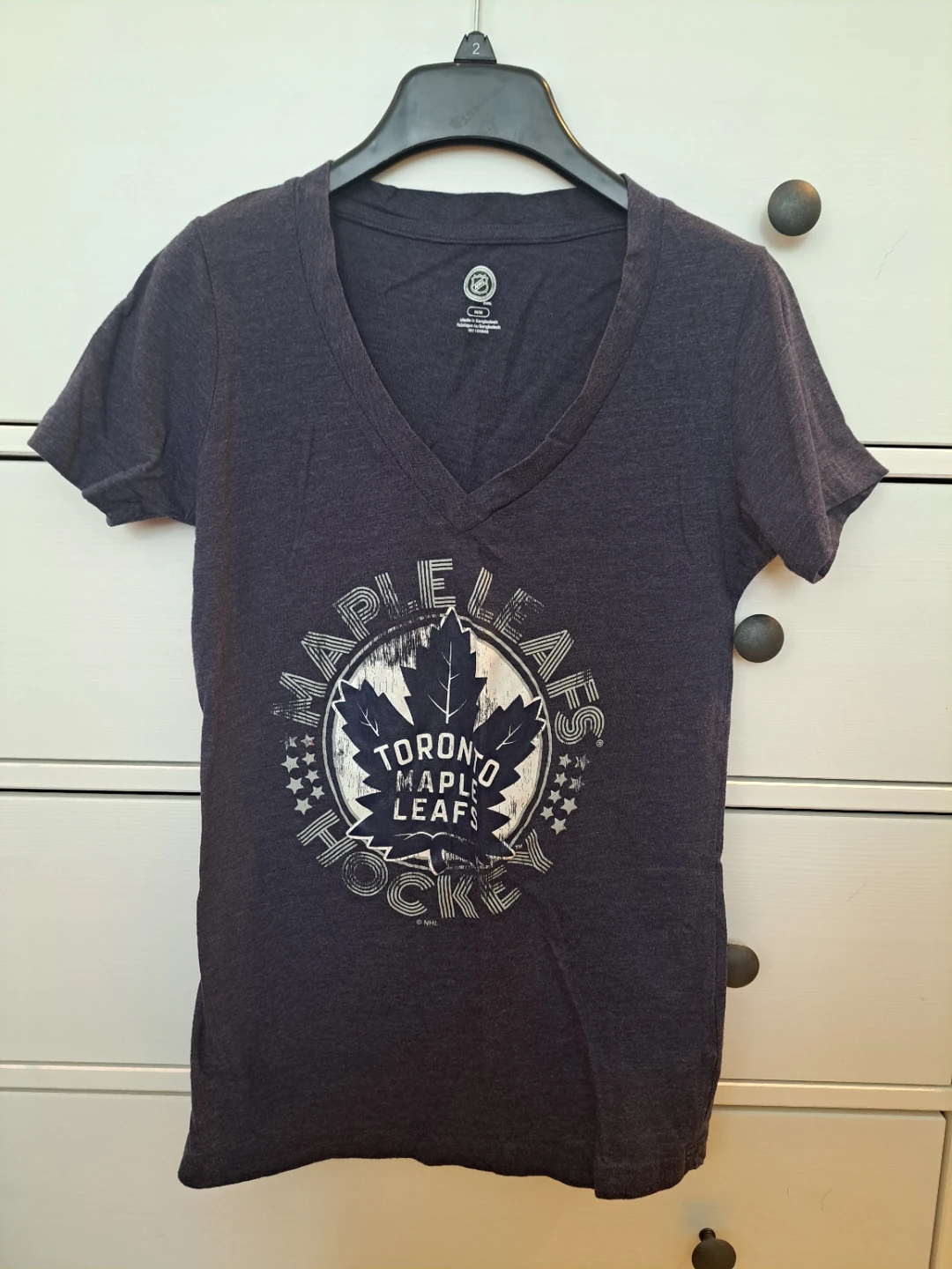 Toronto Maple Leafs Hockey T-Shirt