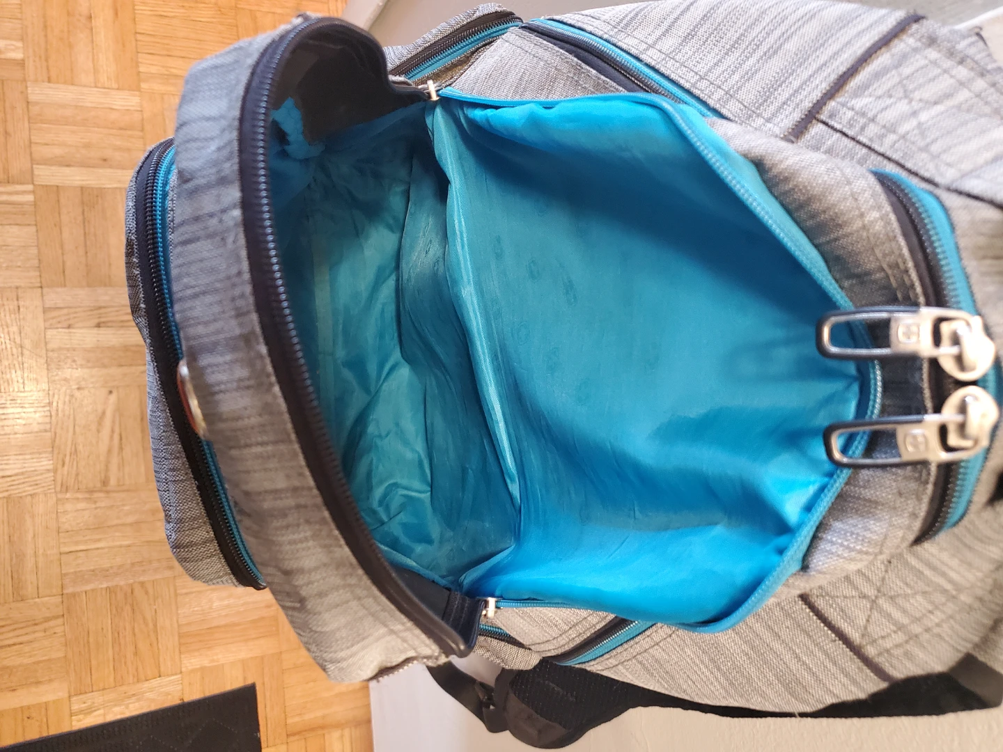 Swiss Gear Laptop Backpack - photo 4