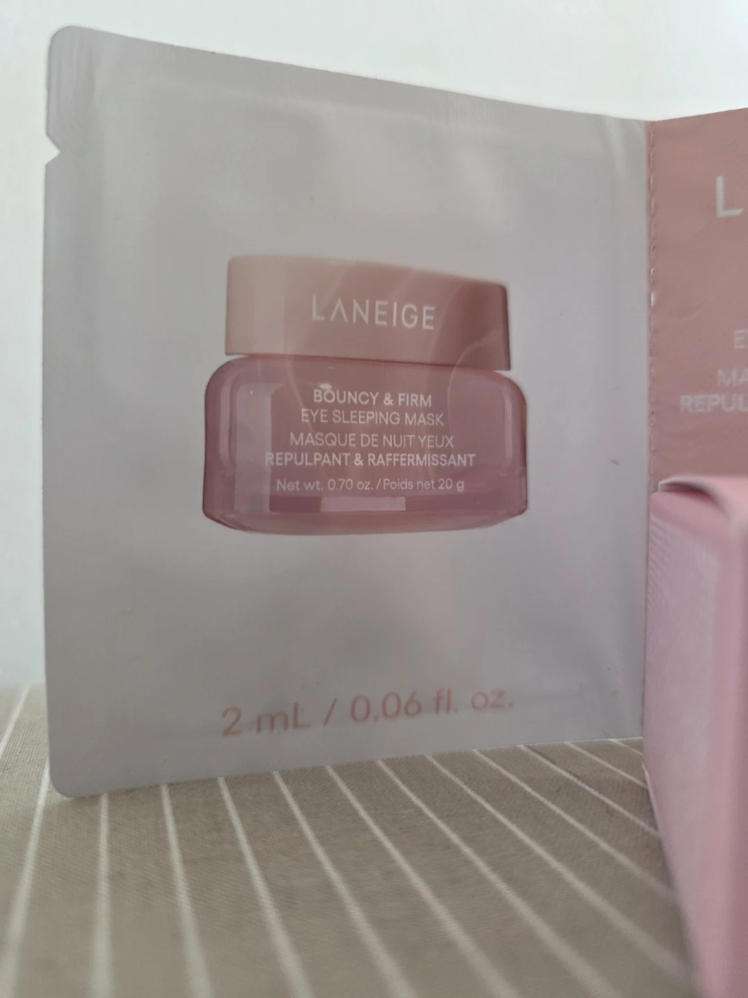 Laneige Bouncy & Firm Skincare Set - photo 3