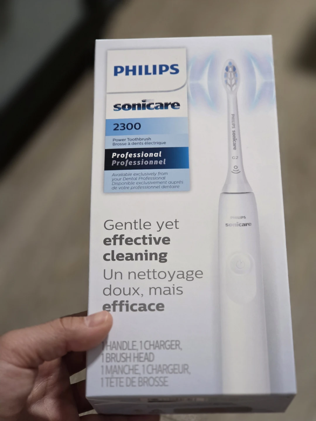 Sale philips sonicare toothbrush - photo 2