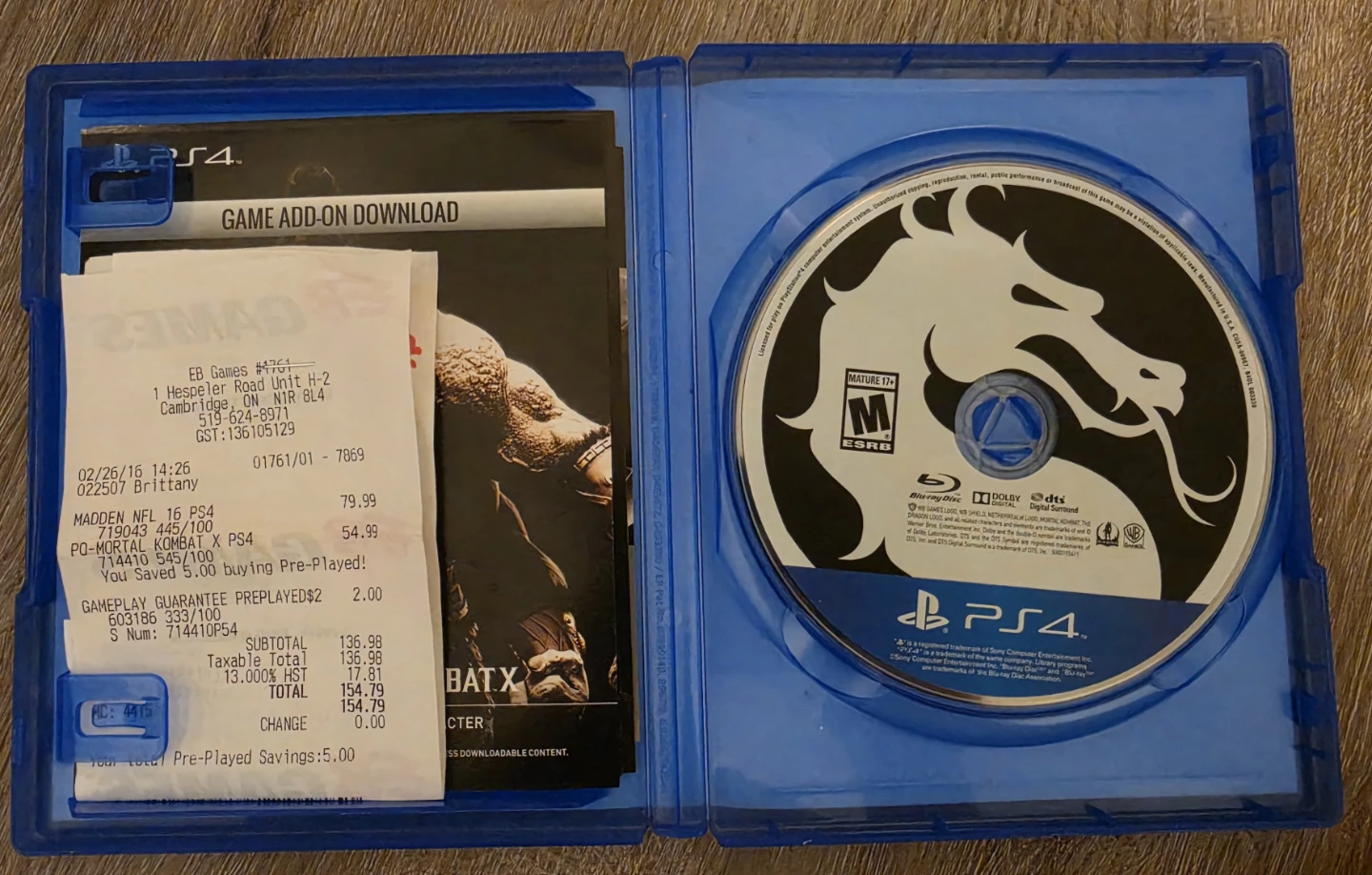 PlayStation 4 Video Game Bundle - photo 4