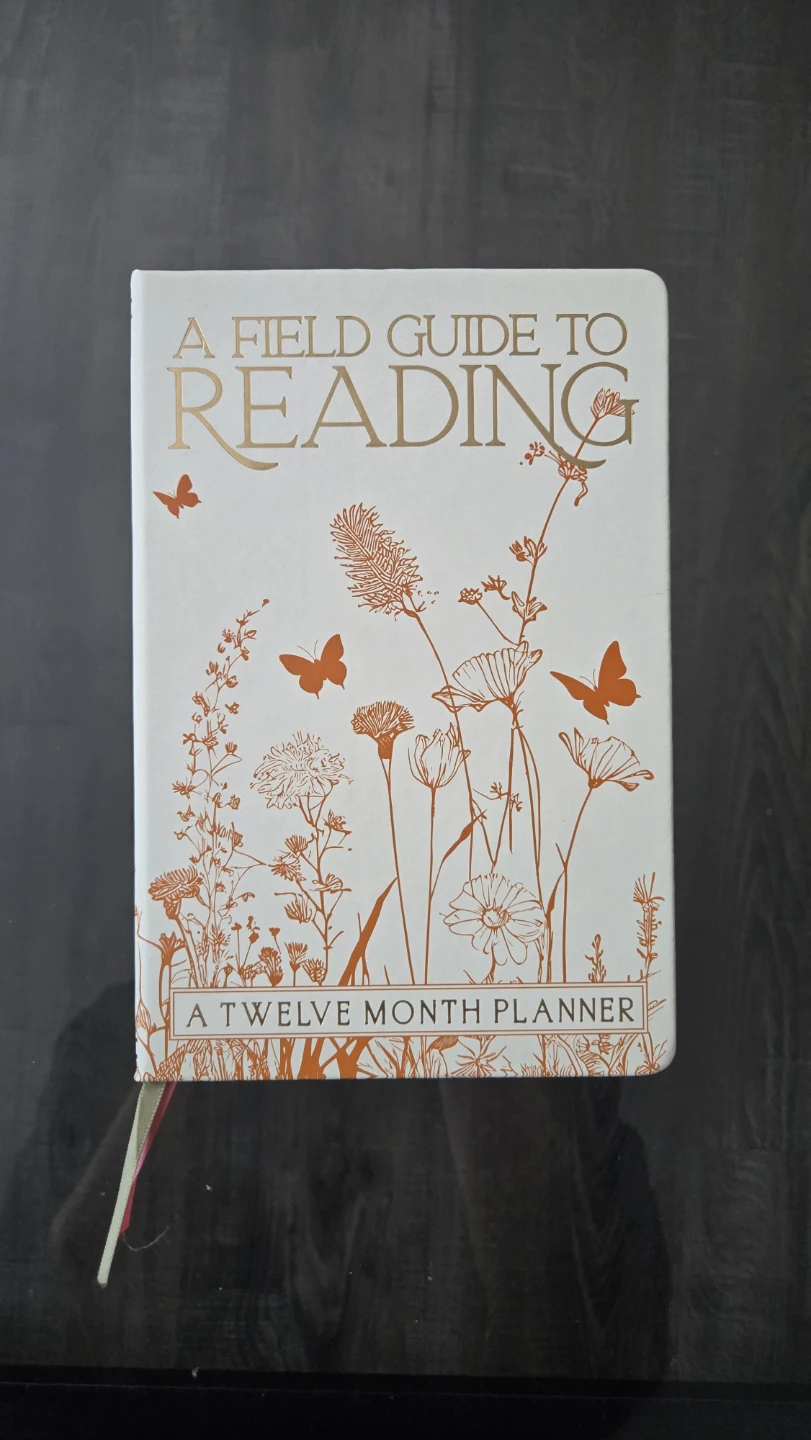 Reading Planner & Jounal