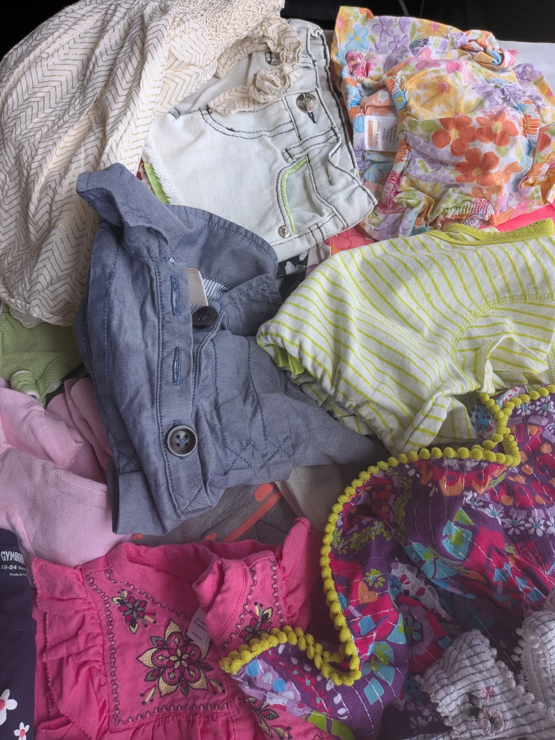 Bundle of Baby & Toddler Clothes 29 pieces! - photo 2