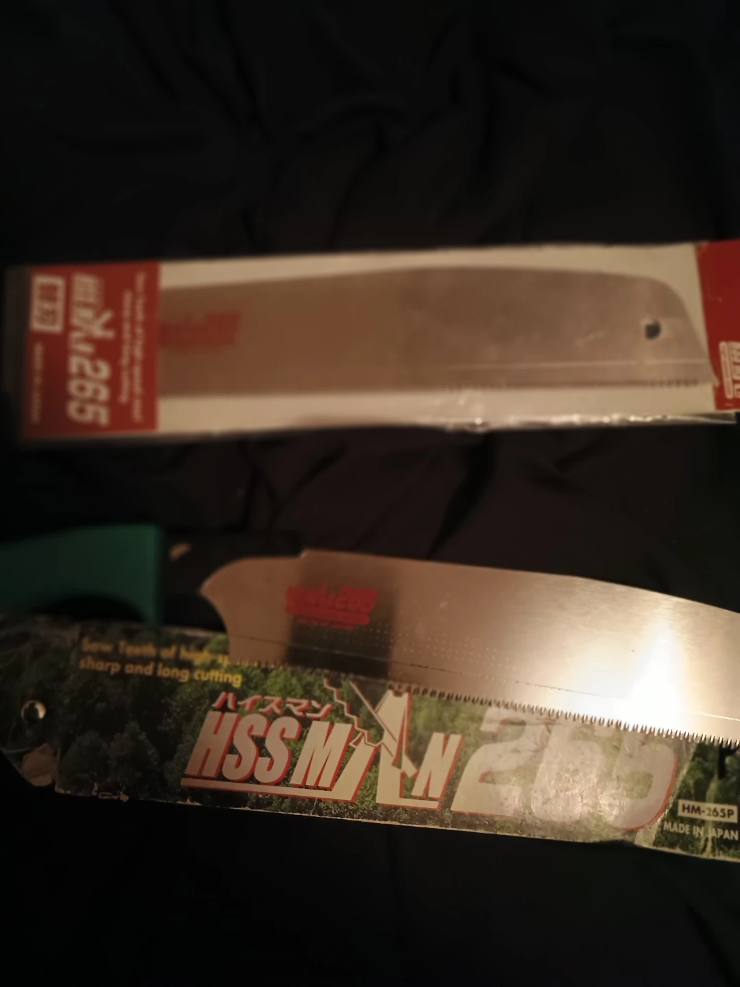 HSS MAN 265 Hand Saw - photo 3