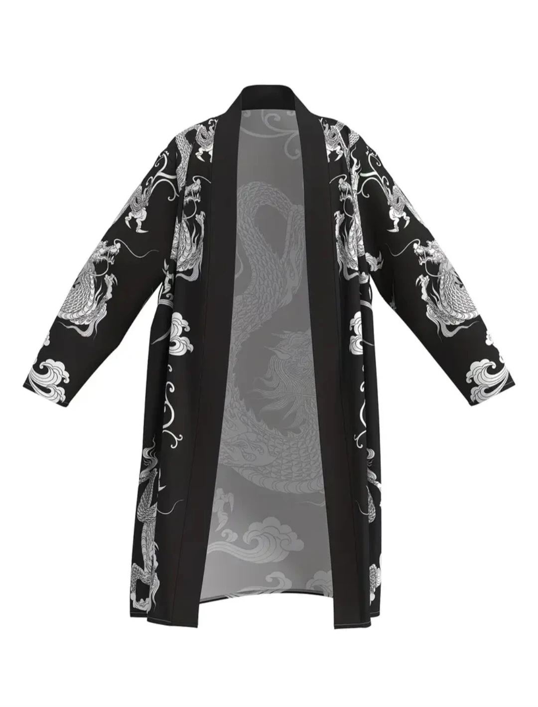 Dragon Style Coat. - photo 4