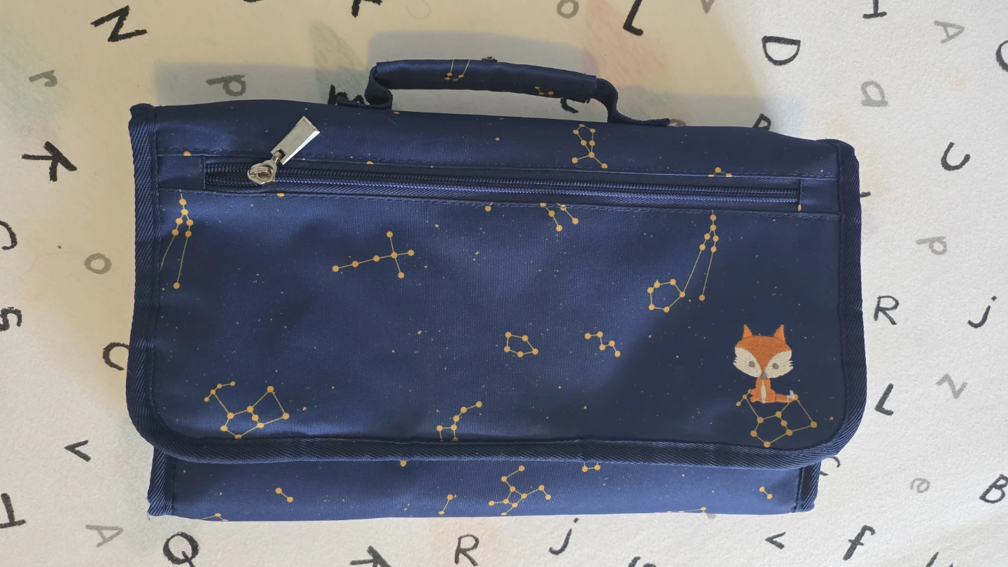 Lil Fox Portable Diaper Changing Pad - photo 2