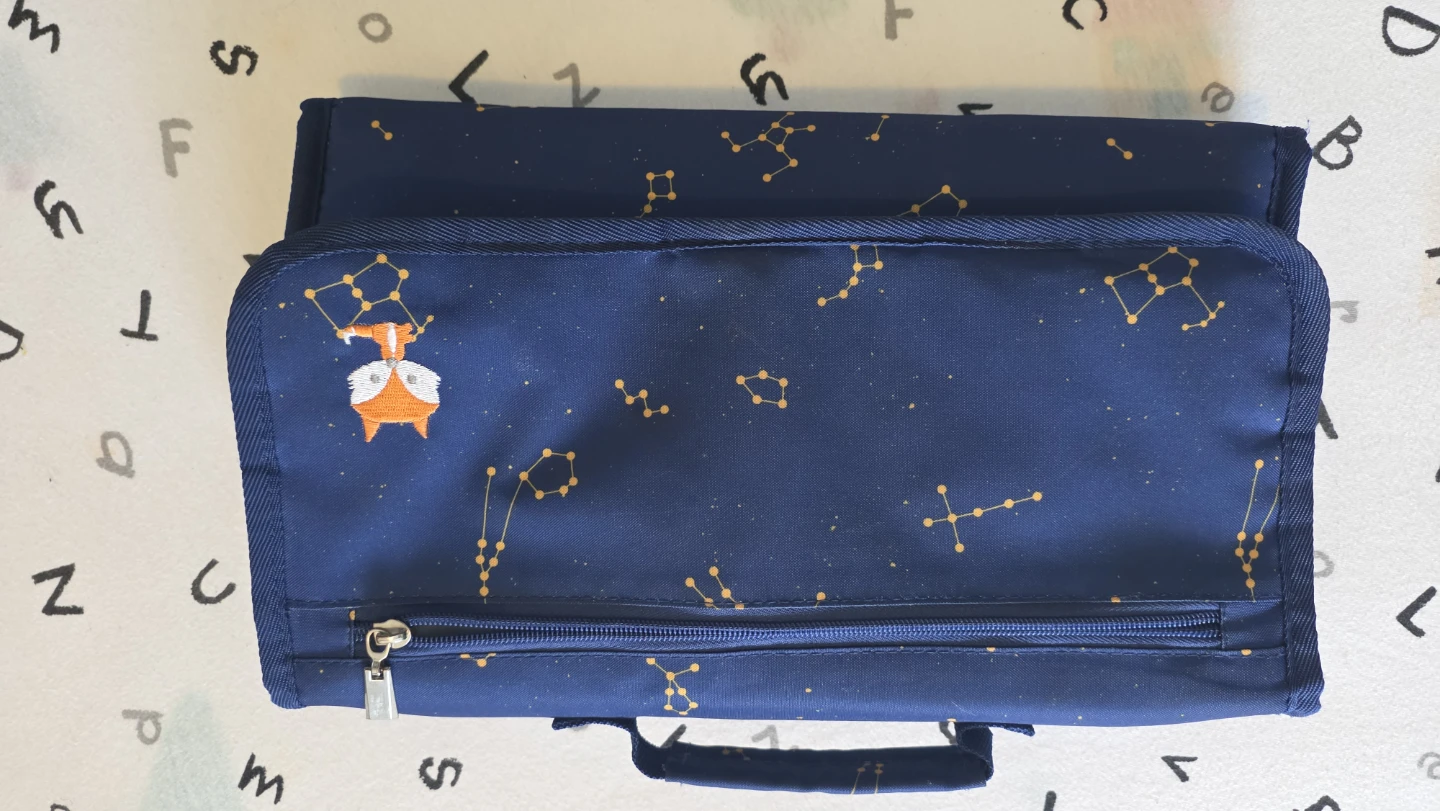 Lil Fox Portable Diaper Changing Pad - photo 3