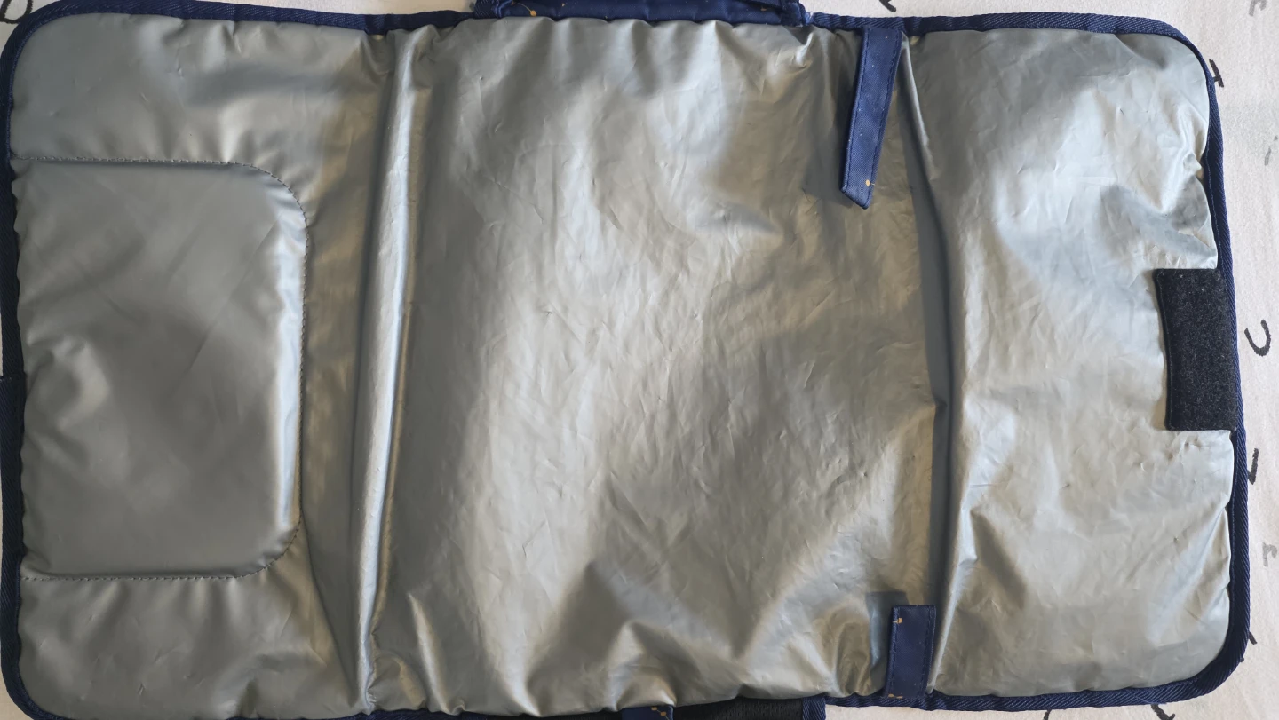 Lil Fox Portable Diaper Changing Pad - photo 4