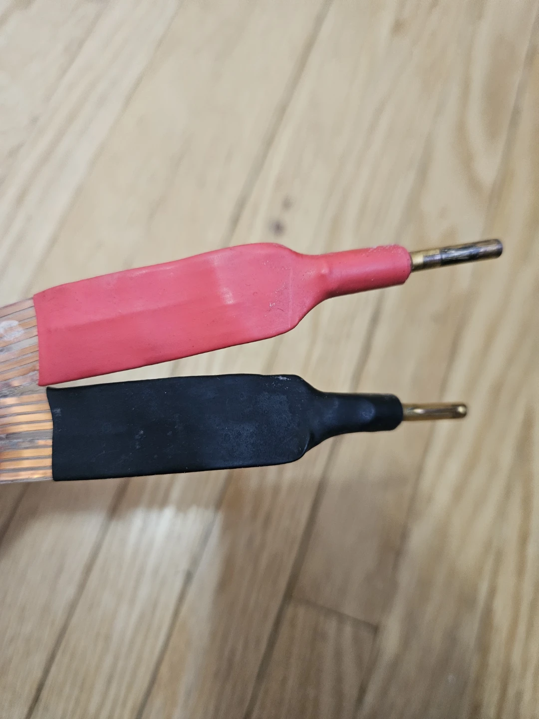Bulk Audiophile Speaker Wire - Copper Ribbon Design - photo 3