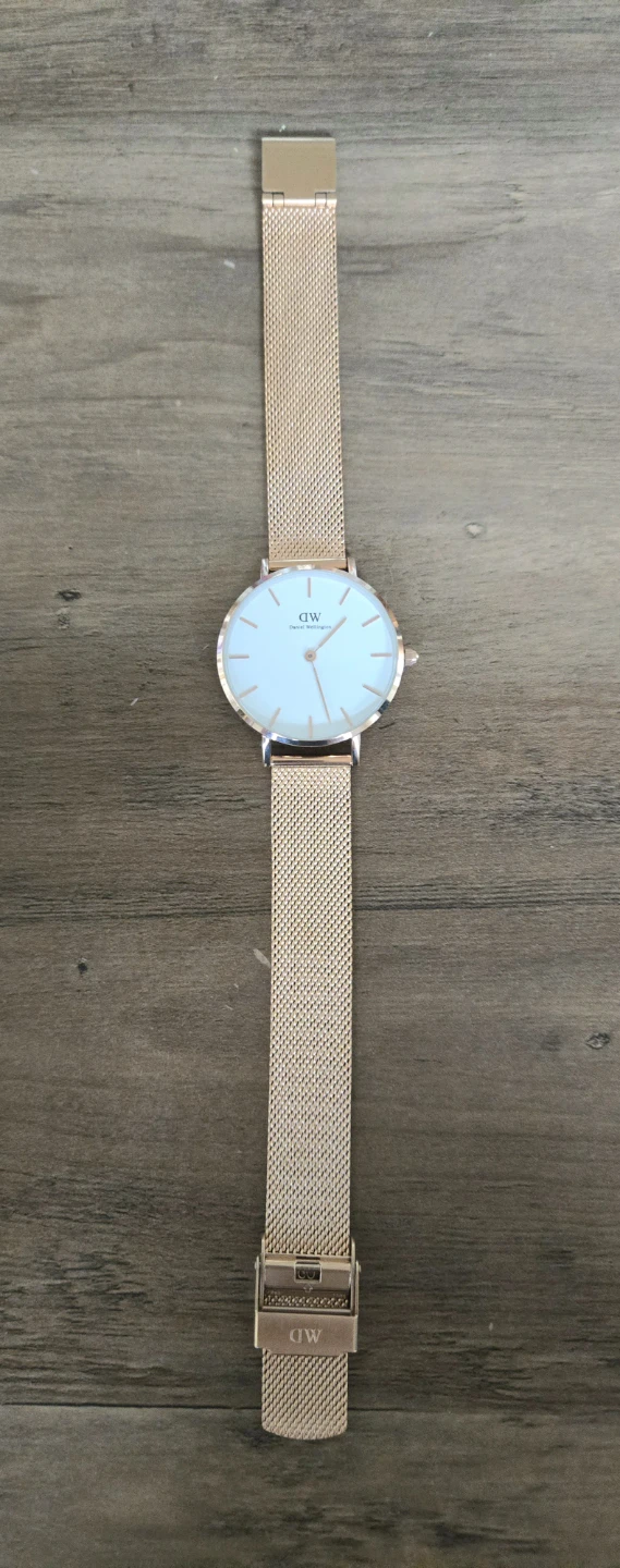 Daniel Wellington Rose Gold Watch 32mm Women Fashion Clothing - photo 2