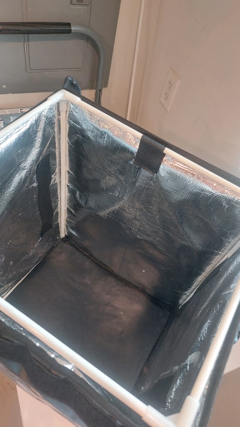 Insulated Food Delivery Bag Backpack - photo 3