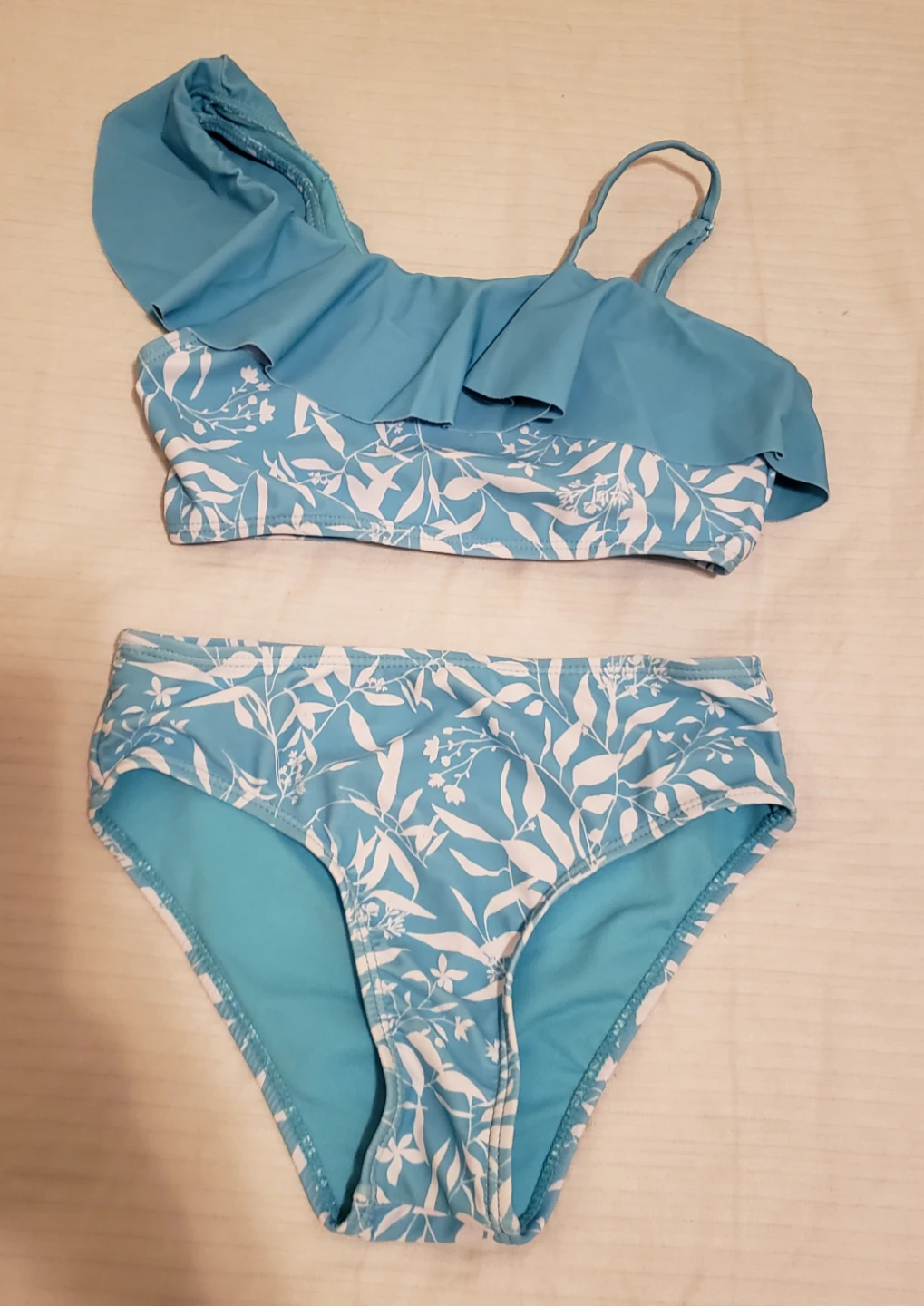 Lot Girls' Swimsuits .for 7 to 8 years old - photo 3
