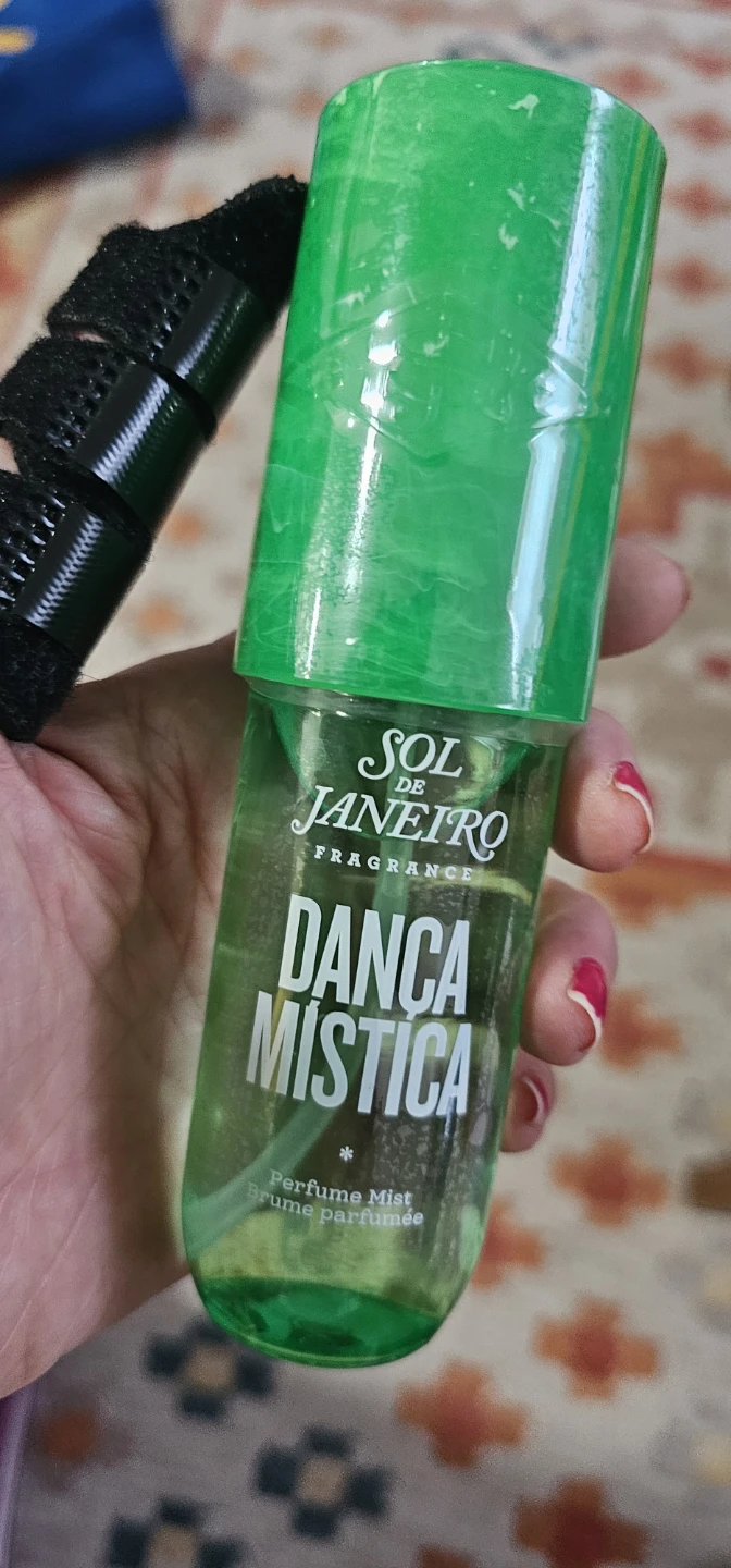 Sol de Janeiro Dança Mística Perfume Mist