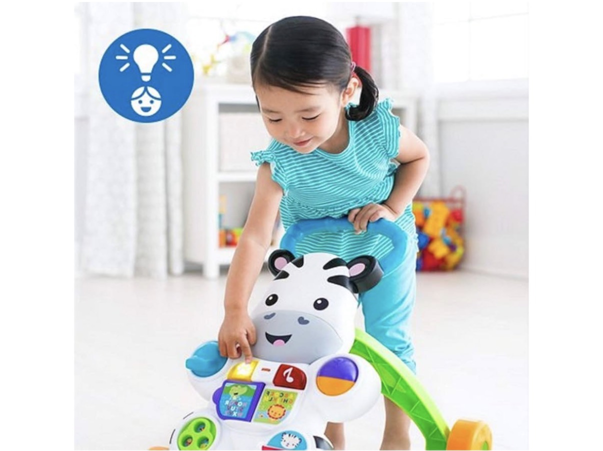 Fisher Price Activity walker - photo 3