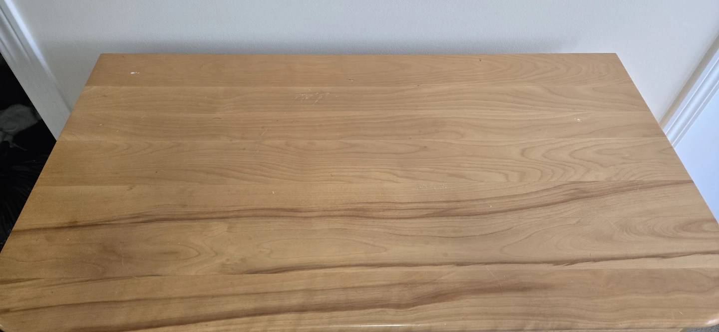 Solid Wood Bedroom Furniture Set - photo 5