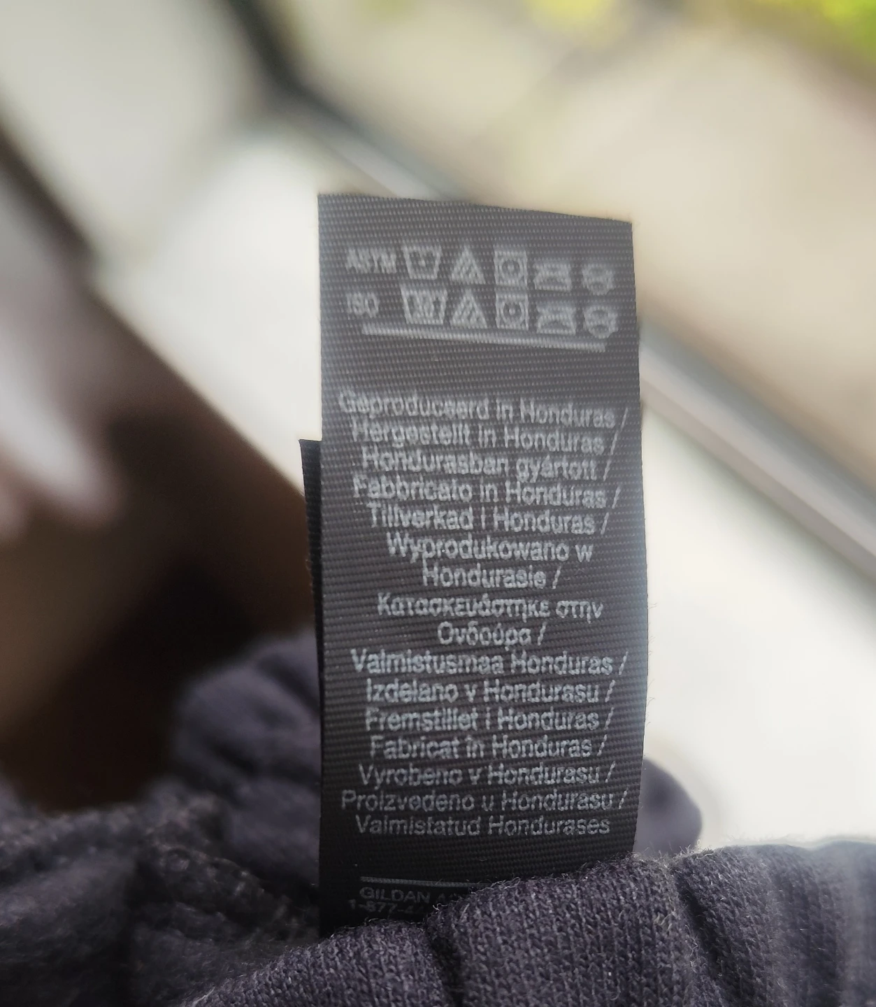 Gildan Heavy Blend Sweatpants XL Black - photo 2