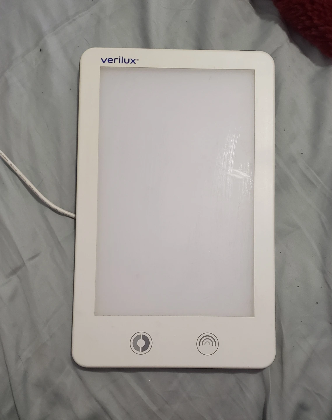 Verilux Happy Light Therapy Lamp