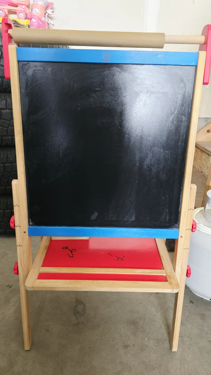 Melissa & Doug Double-Sided Easel with Paper Roll - photo 3