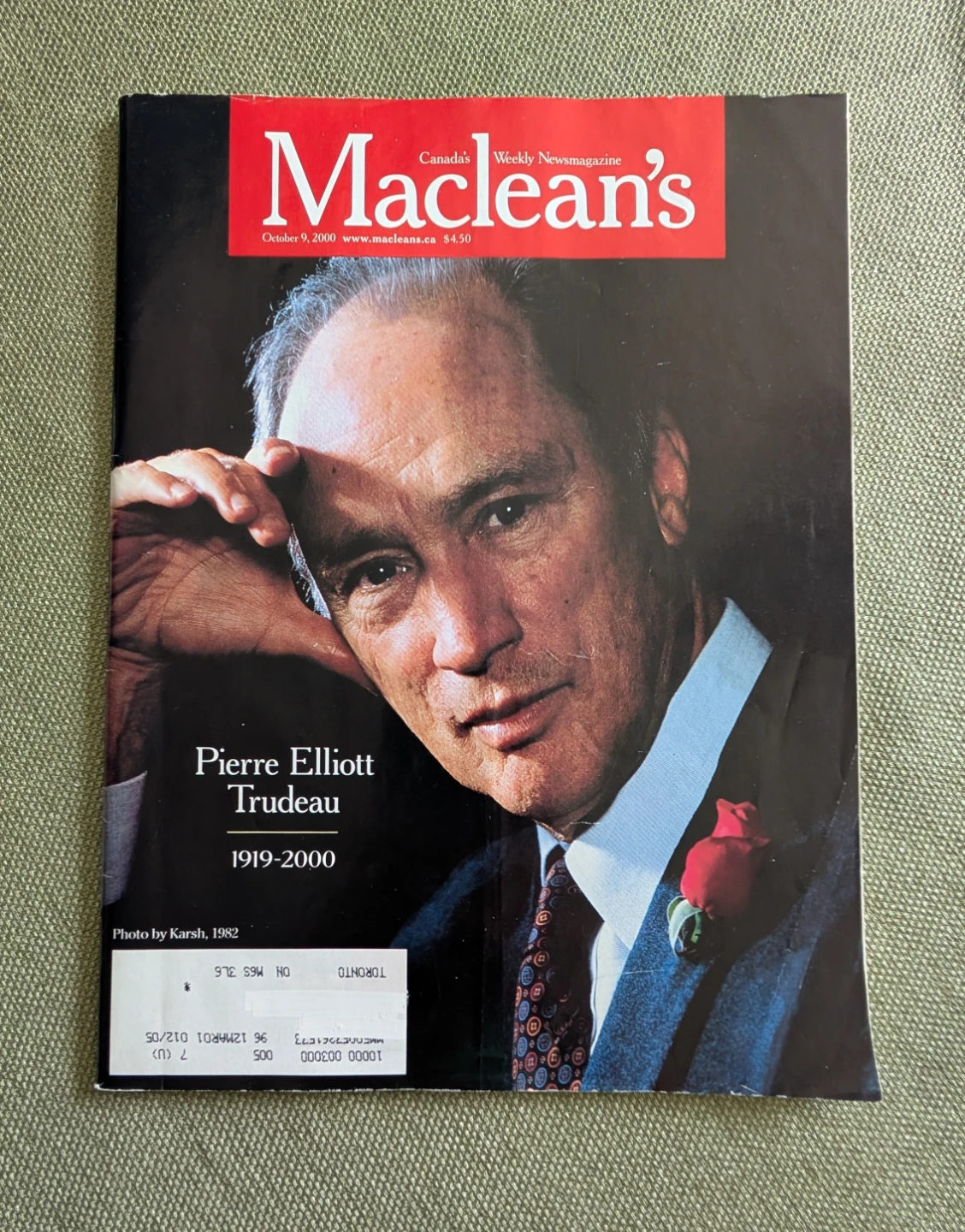 Maclean's Magazine