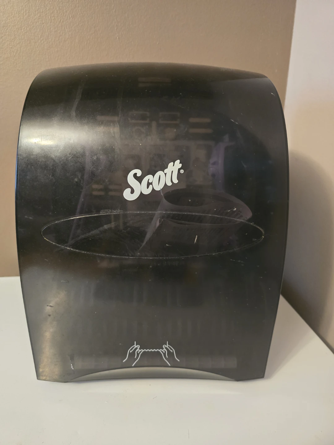 Scott Industrial Paper Towel Dispenser