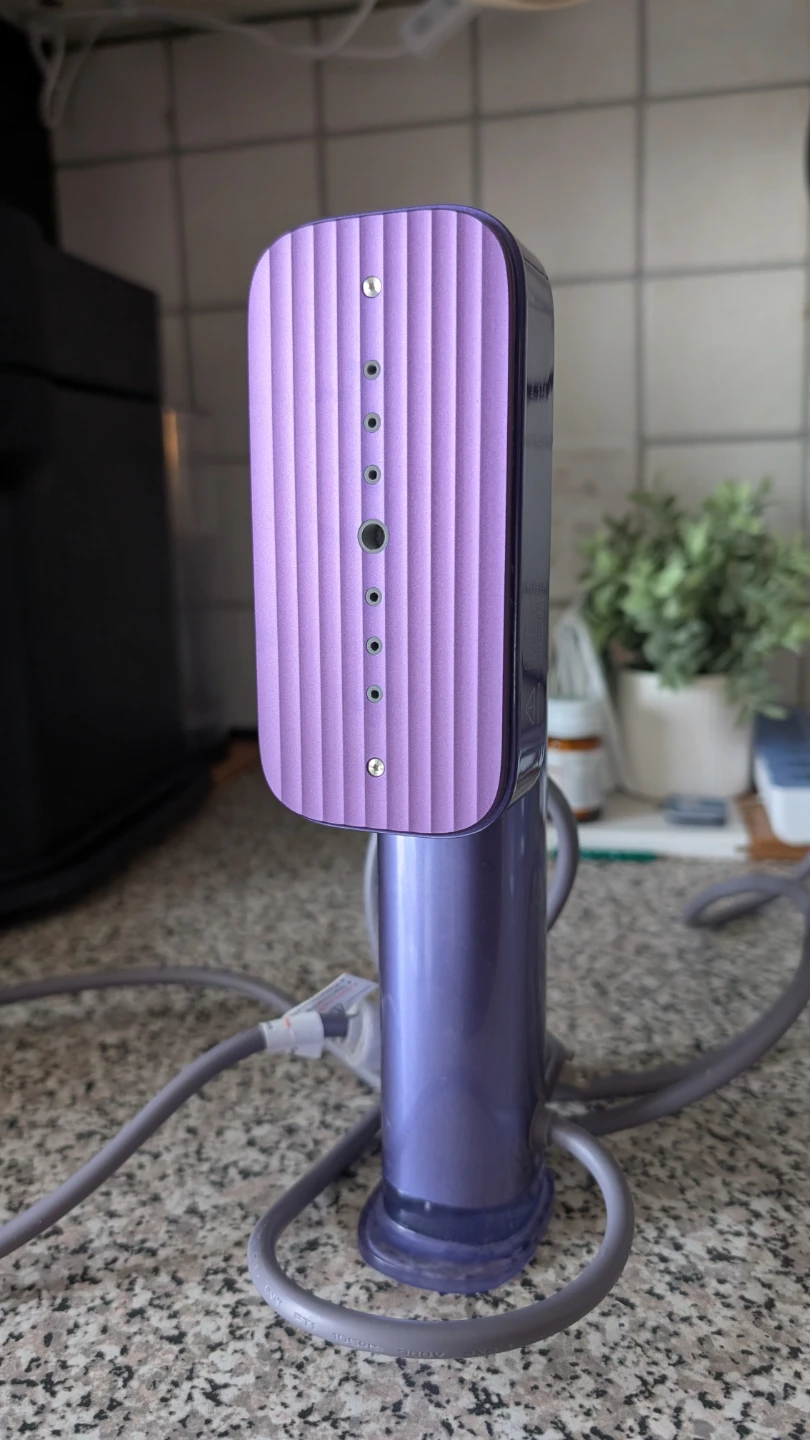 Nesmar Handheld Garment Steamer - photo 3