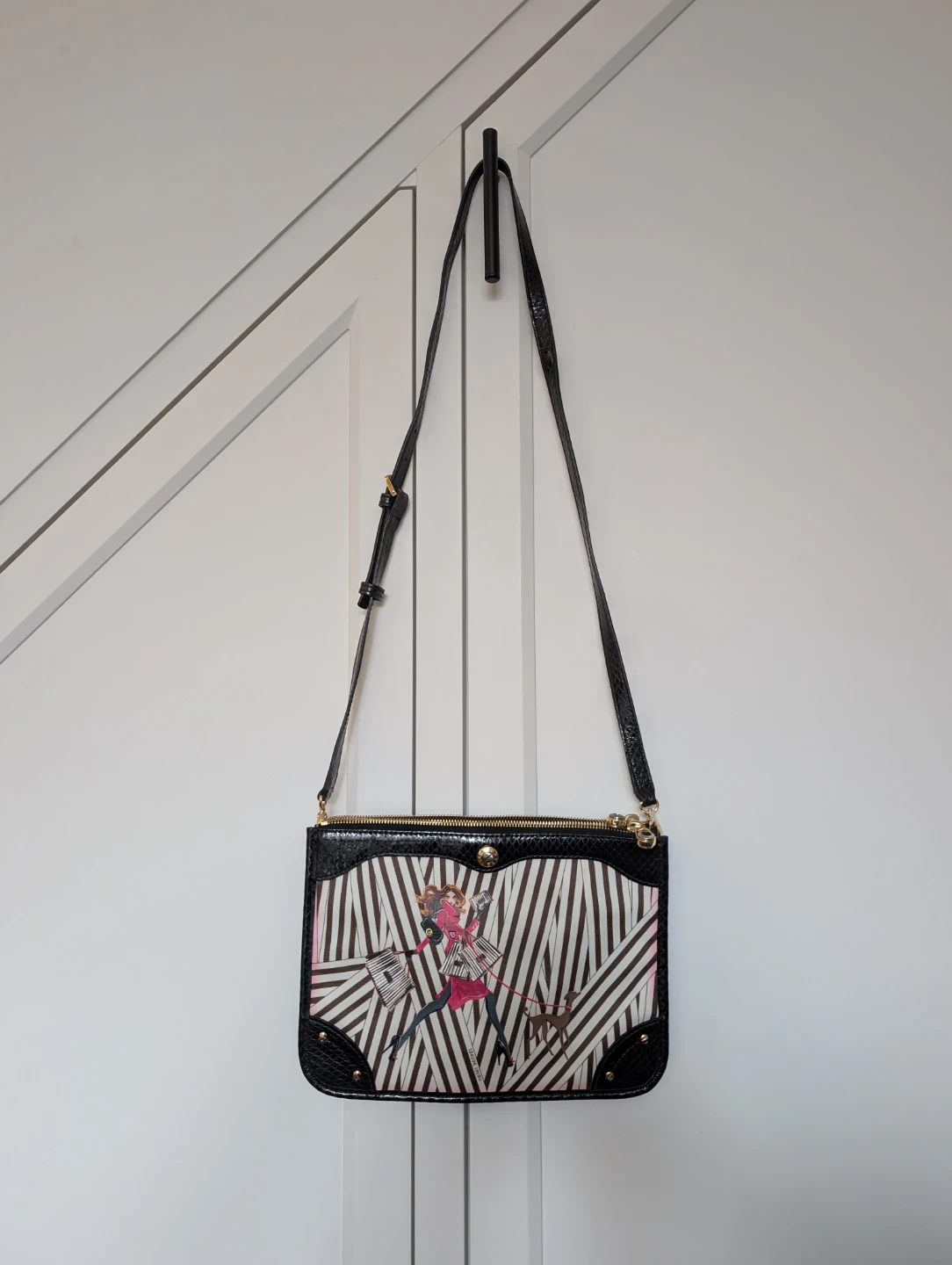 Henri Bendel Crossbody Bag