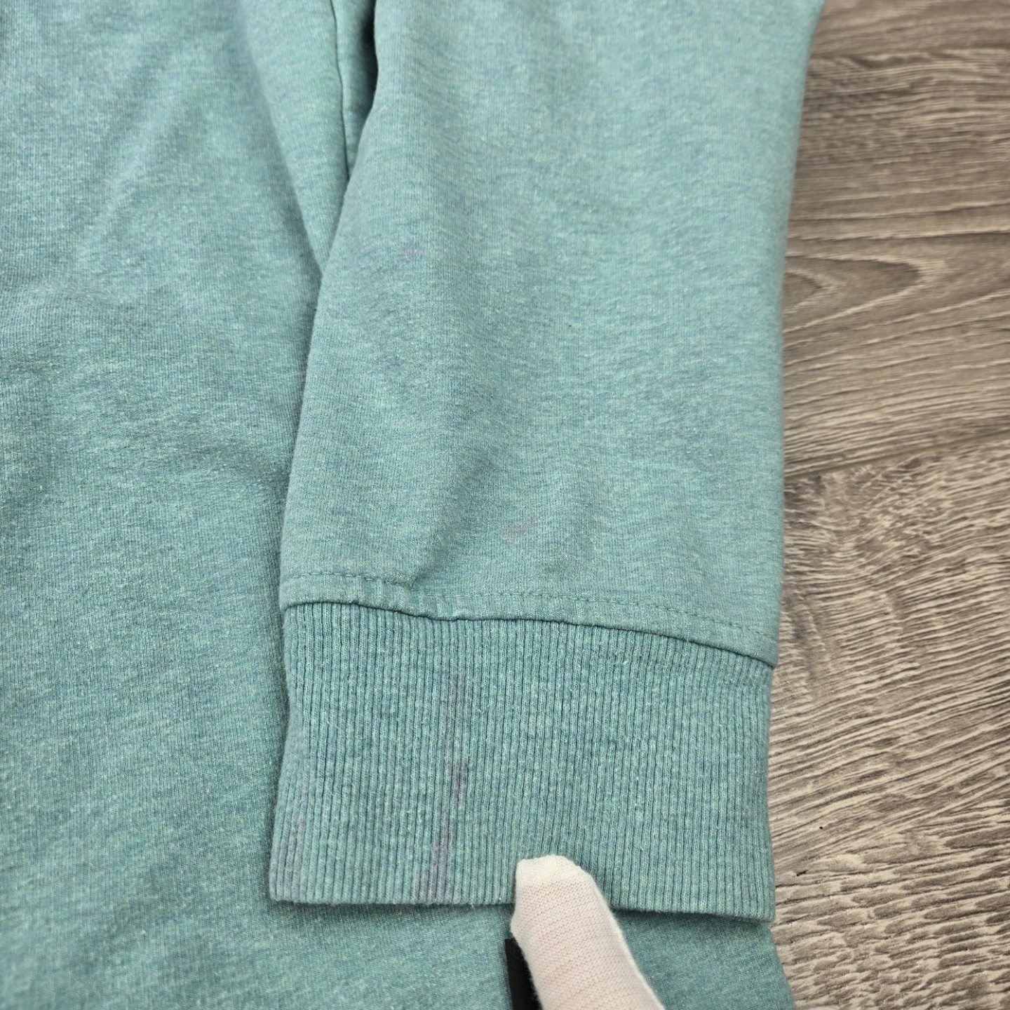 Green Patagonia sweater - photo 2