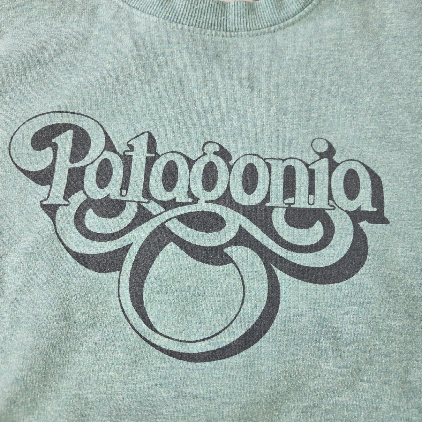 Green Patagonia sweater - photo 4