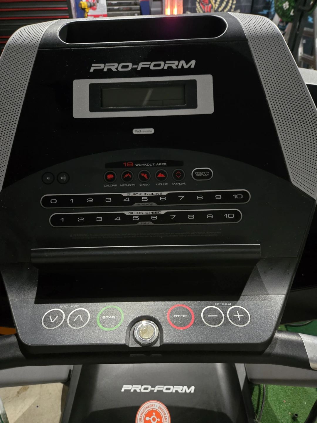 ProForm Treadmill