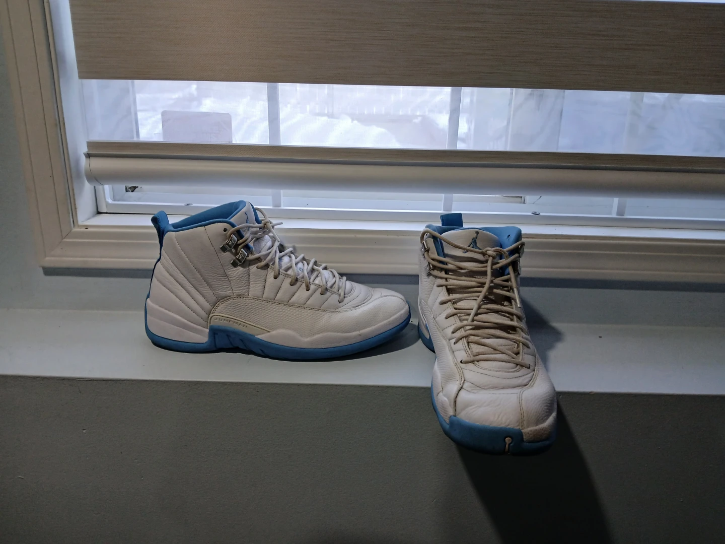 Air Jordan 12 Retro "UNC" – Size 11